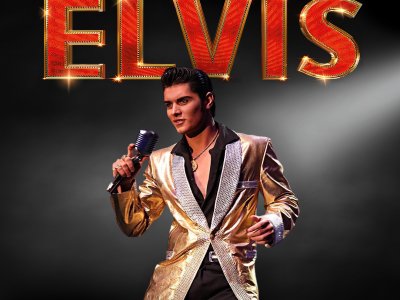 Emilio Santoro as Elvis