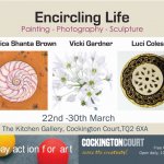Encircling Life exhibition