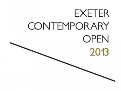 Exeter Contemporary Open 2013 - FINAL CALL FOR ENTRIES