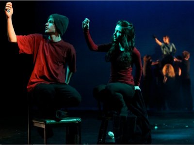 Exeter Northcott Theatre Youth Summer Schools