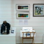 Exhibition of new work by HANDS artists