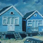 Exhibition of recent paintings by Robert Cordingley
