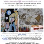Exhibition with Lydia Corbett & Jane Ayres