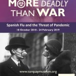 FATAL FLU: SPANISH FLU AND THE THREAT OF PANDEMIC