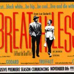 Film' Breathless' Showing on 14th of February