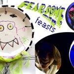 FREE craft making days: Fearsome Feasts