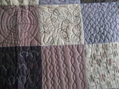 Free Motion Quilting Course
