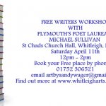 Free Writing Workshop