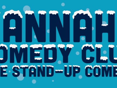 Hannahs Christmas Comedy Club
