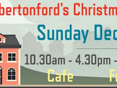 Harbertonford Christmas Craft Fair 2015