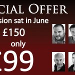 Headshot June Special Offer!!