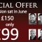 Headshot June Special Offer!! / <span itemprop="startDate" content="2013-06-17T00:00:00Z">Mon 17</span> to <span  itemprop="endDate" content="2013-06-30T00:00:00Z">Sun 30 Jun 2013</span> <span>(2 weeks)</span>