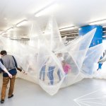 Inflatable Spaces - Dartmoor Arts day workshop 11 June