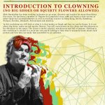 Introduction to Clowning with Mick Barnfather