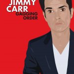 Jimmy Carr - Friday 20th July at 7.30pm