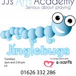 JJ's Arts Academy launch Jinglebugs!