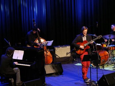 Julien Marga Quartet