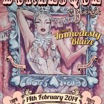 K&Q's 'Ad Astra' Valentine's Burlesque, Ball and Boogie