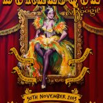 Kinky & Quirky's 'One Stop Vintage Shop' Burlesque Ball & Boogie