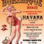 Kinky & Quirky's Burlesque and Boogie Exeter's best night out!