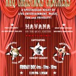 Kinky & Quirky's Burlesque & Boogie 'Christmas Crackers'  1 of 3