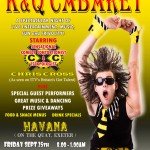 Kinky & Quirky's Cabaret @ Havana on the Quay Exeter