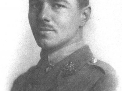 LECTURE: "WILFRED OWEN: POSTCARDS FROM TORQUAY"