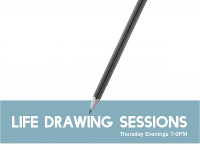 Life Drawing Sessions