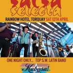 Live Latin Jazz Band - Kabasa @ Rainbow Hotel