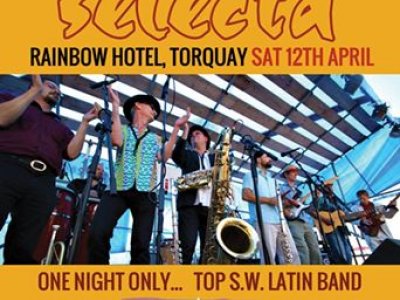 Live Latin Jazz Band - Kabasa @ Rainbow Hotel