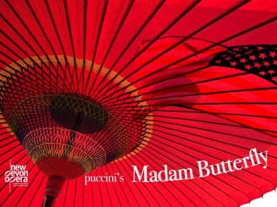 MADAM BUTTERFLY (Puccini)