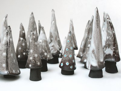 MAKE 2019 - exhibition of Contemporary Crafts for Christmas