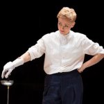 Maxine Peake as Hamlet, From the Royal Exchange, Manchester