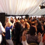 Midsummer Festival Funk in the Babbacombe Festival Marquee