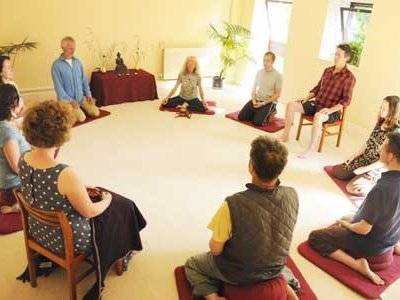 Mindfulness for Beginners Retreat - August