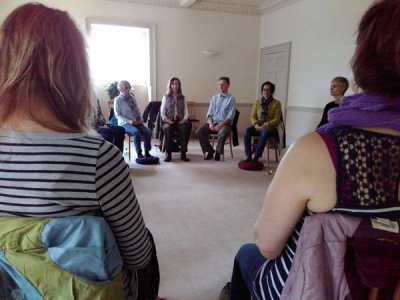 Mindfulness practice drop-in session - October