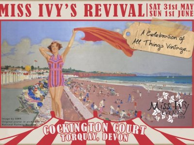 Miss Ivy's Revival