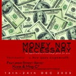 money not neccesary