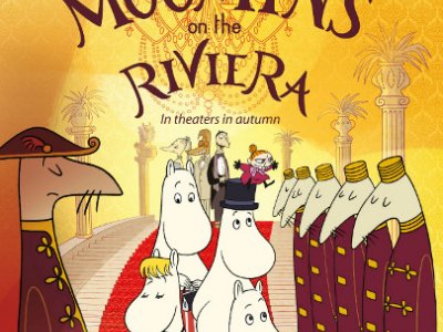 Moomins on the Riviera [U]