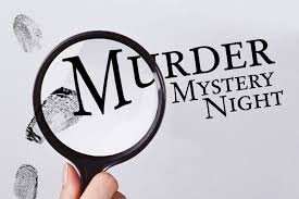 MURDER MYSTERY AT TORQUAY MUSEUM - THE CURSE OF AMENHOTEP
