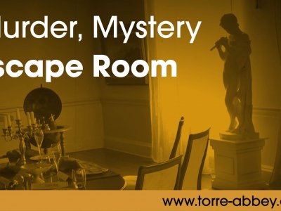 Murder Mystery Escape Room