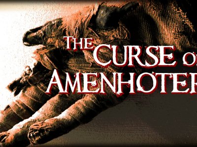MURDER MYSTERY: THE CURSE OF AMENHOTEP