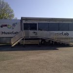 MusicLab visits Paignton seafront in May half term
