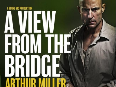 National Theatre Live:  A view from the Bridge [12A]