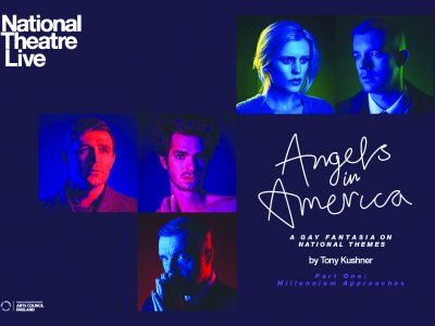 National Theatre Live: Angels in America – Part 1, Millennium Ap