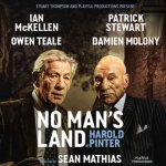 National Theatre Live: No Man’s Land [15]
