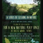 Natural Play Workshops