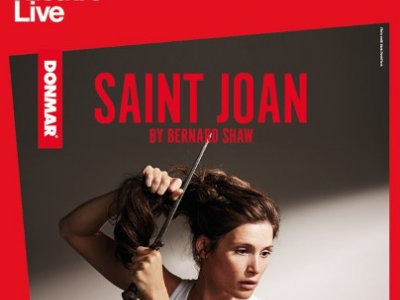 NT Live: Saint Joan [12A]