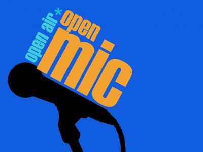 Open Mic Night at the Green Table