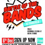 Parkfields Battle of the Bands